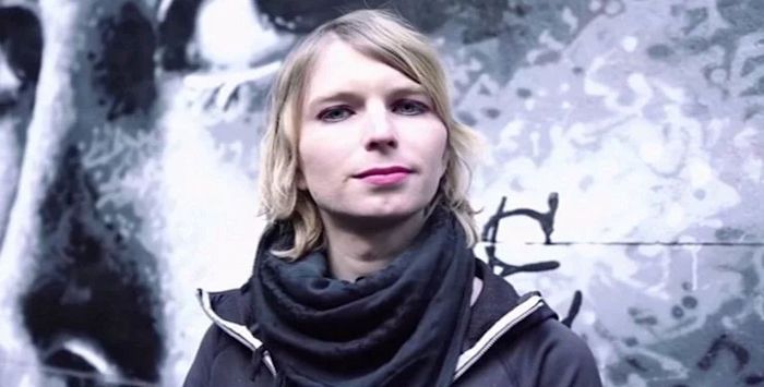 Chelsea Manning 18 07 2019